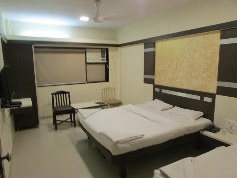 Hotel Sahar Internartional - Mumbai — Photos 1